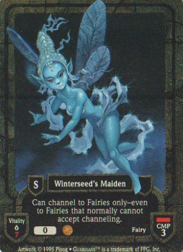 Winterseeds Maiden